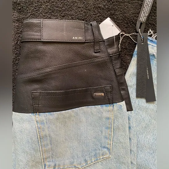 Women’s AMIRI jeans
          
      NWT