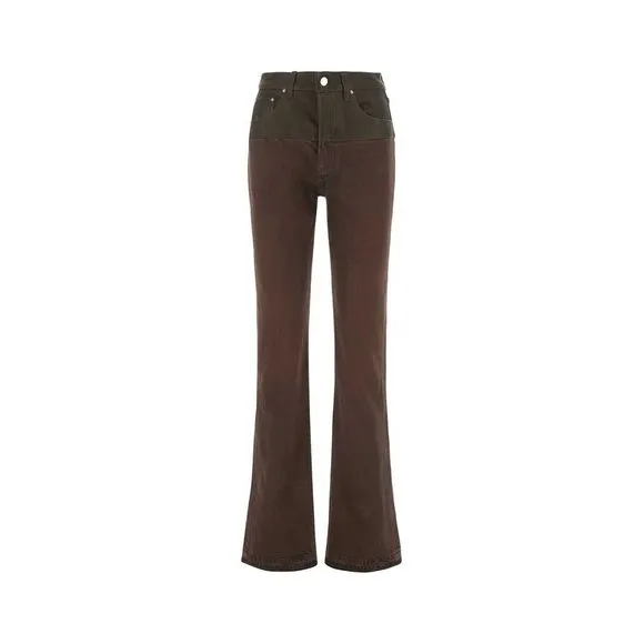 AMIRI Brown denim jeans
          
      NWT