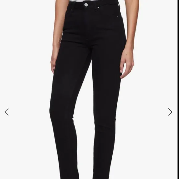 Anine Bing High Rise Jeans
          
      NWT