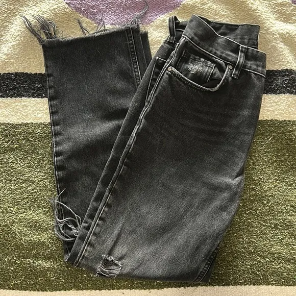 Anine Bing Highrise Jeans