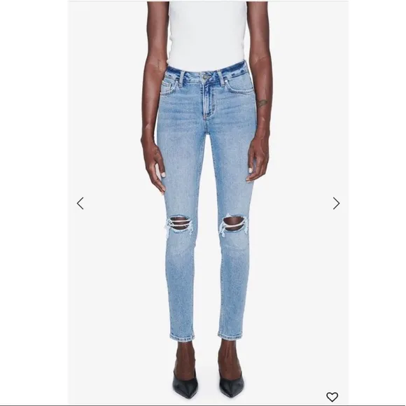 NEW Anine Bing Gabe Jean 25