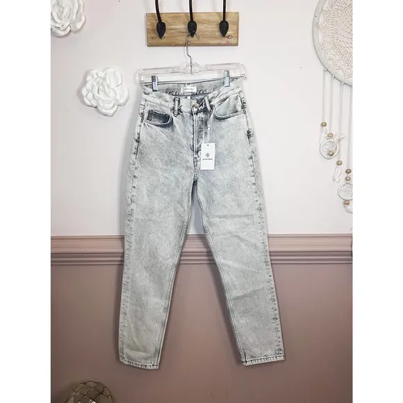 Anine Bing Brenda Jeans
          
      NWT