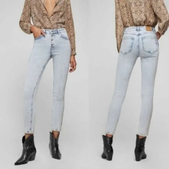 Anine Bing Frida Jeans
          
      NWT