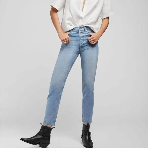 Anine Bing Peyton Jeans
          
      NWT