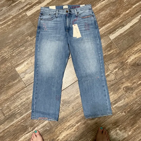 AO LA  Jeans
          
      NWT
