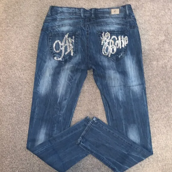 Apple Bottoms Jeans