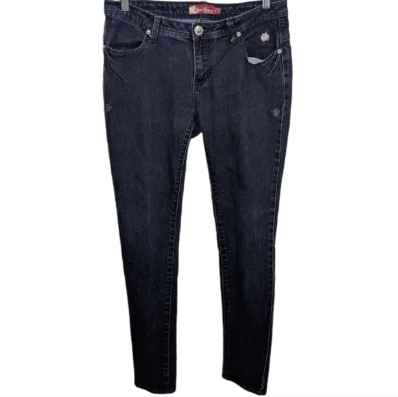 Apple Bottoms Dark Wash Jeans