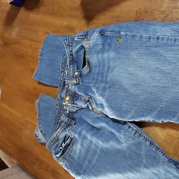 Apple Bottom denim jeans