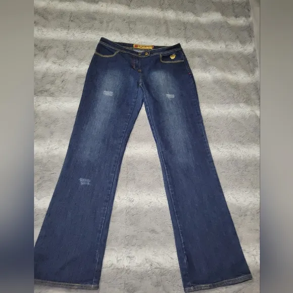 Vintage Great condition apple bottom jeans