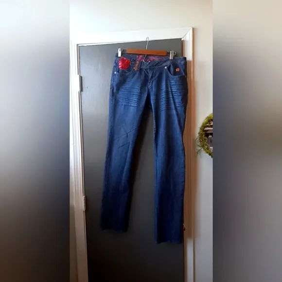 Apple Bottom jeans size 9/10