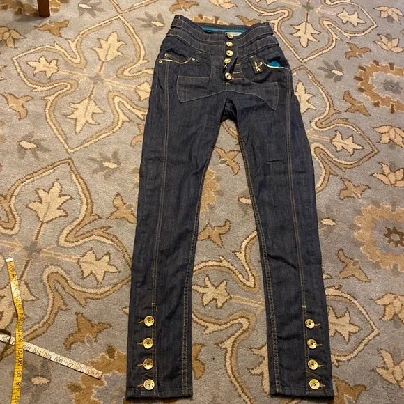 Fly High Vintage APPLE BOTTOMS size7/8 $50