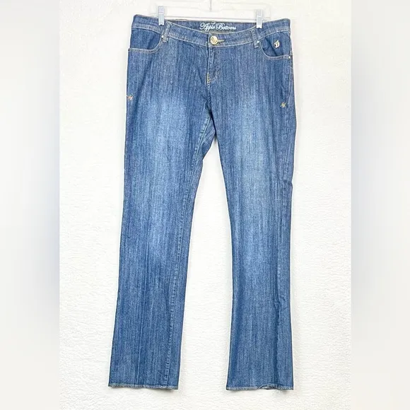 Apple Bottom Jeans Size 11/12