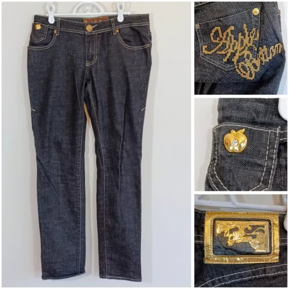 Apple Bottoms Signature Jeans