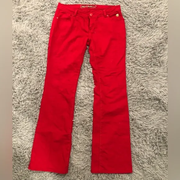 Vintage Apple Bottom Jeans