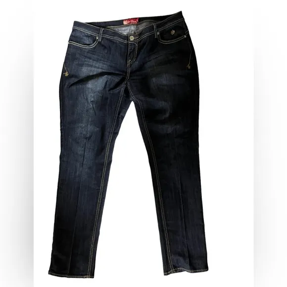 Apple Bottoms jeans size 16