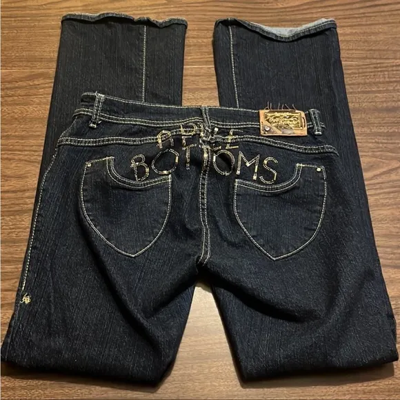 Apple Bottom Jeans Size 11 / 12