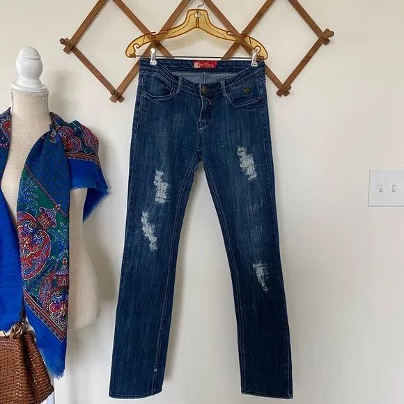 Apple Bottom Jeans | Y2K Jeans