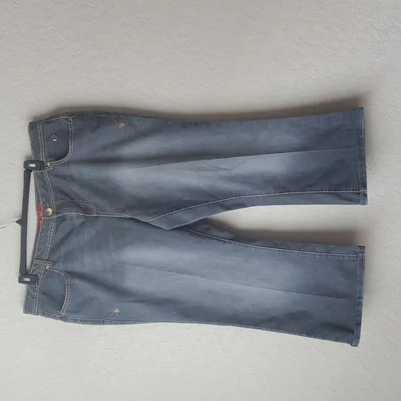 VTG Y2K Apple Bottom faded jeans sz 24