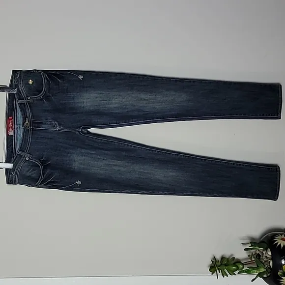 Apple Bottoms skinny jean Sz 13/14