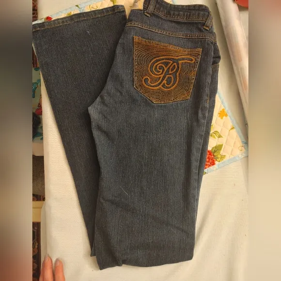 Apple Bottom Size 7/8
