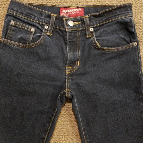 🌻 Arizona Jean Co. Denim Skinny Jeans