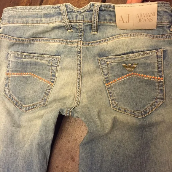 Armani jeans