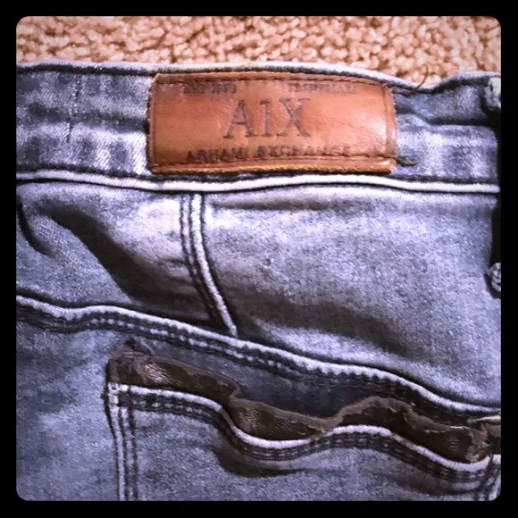 Armani Exchange Jeans Stretc