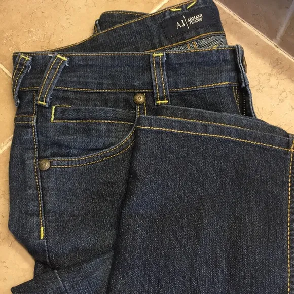 Women’s Giorgio Armani Jeans