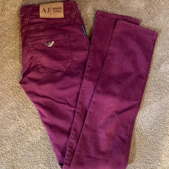 Giorgio Armani Jeans
