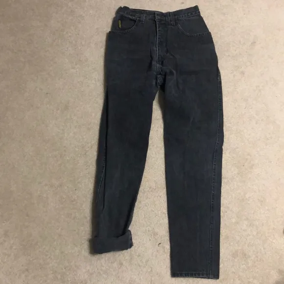 Armani women jeans