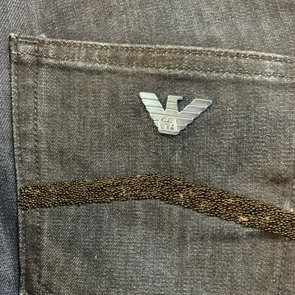 Armani jeans