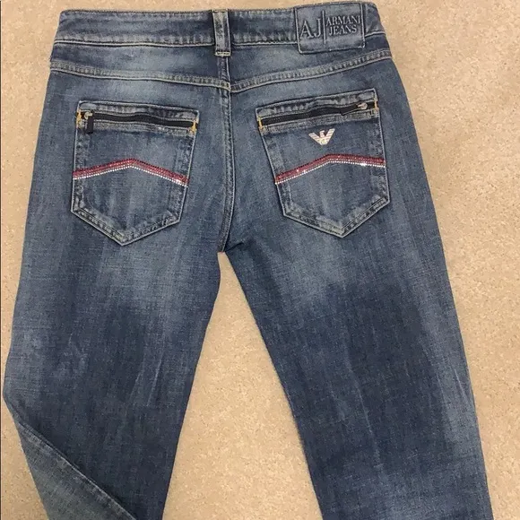 Armani Jeans