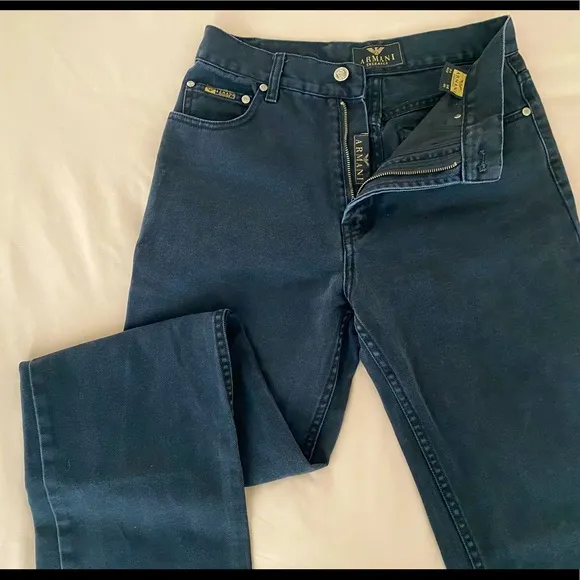 Vintage Giorgio Armani Jeans🖤