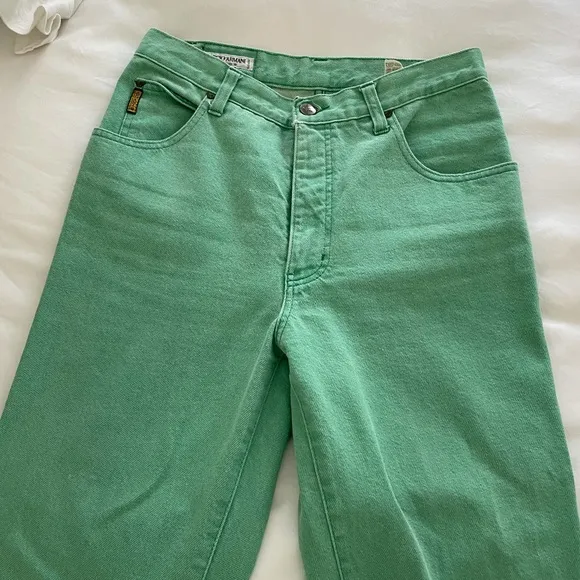 Vintage Armani Jeans