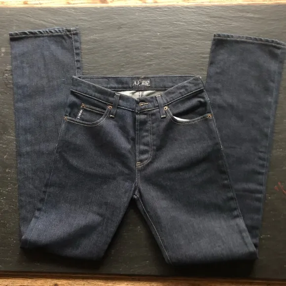 [ARMANI JEANS] NWOT 29”