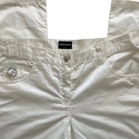 Giorgio Armami Womens pants
