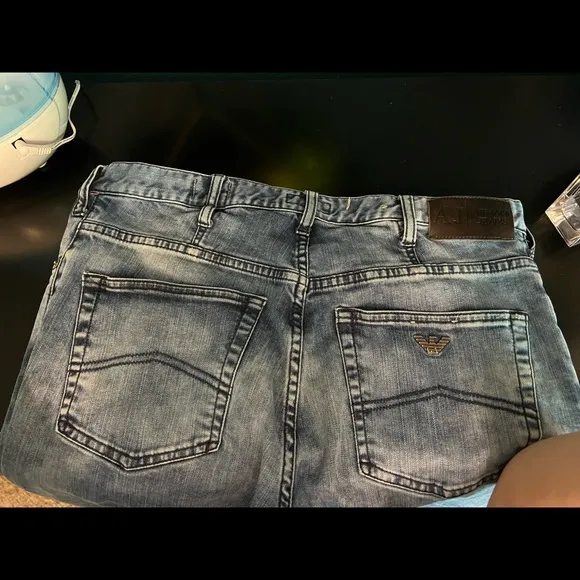 Armani jeans