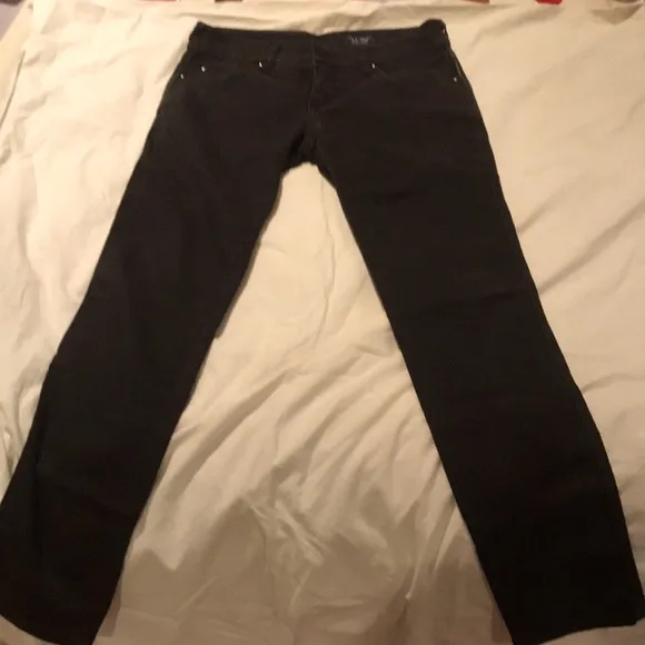 Giorgio Armani AJ jeans size 25 lightweight cotton legging jeans
