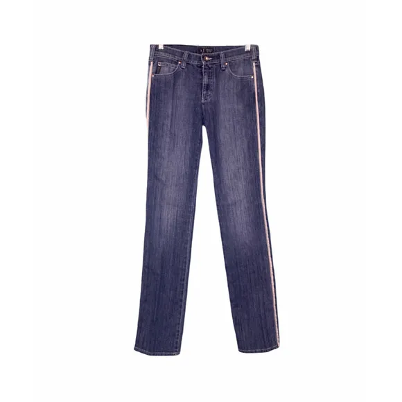 Armani Jeans Indigo 008 Denim Women's Jeans Size 27
