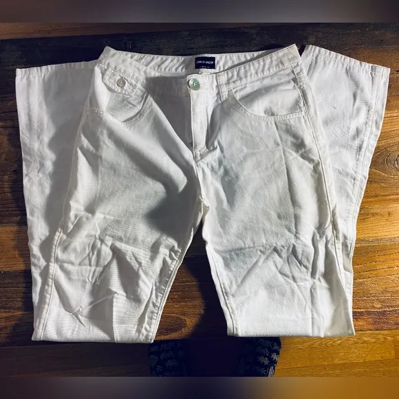 Brand New | Giorgio Armani | Tapered Jeans / Pants | Size: 29
          
      NWT