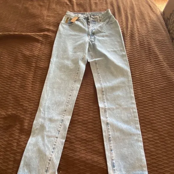 Vintage Giorgio Armani Jeans (#3)