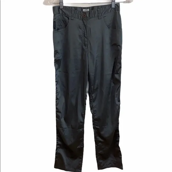 Giorgio Armani Jeans Silver Size  2-4