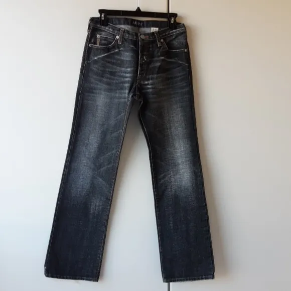 Georgio Armani Jeans Simin T straight leg size 29