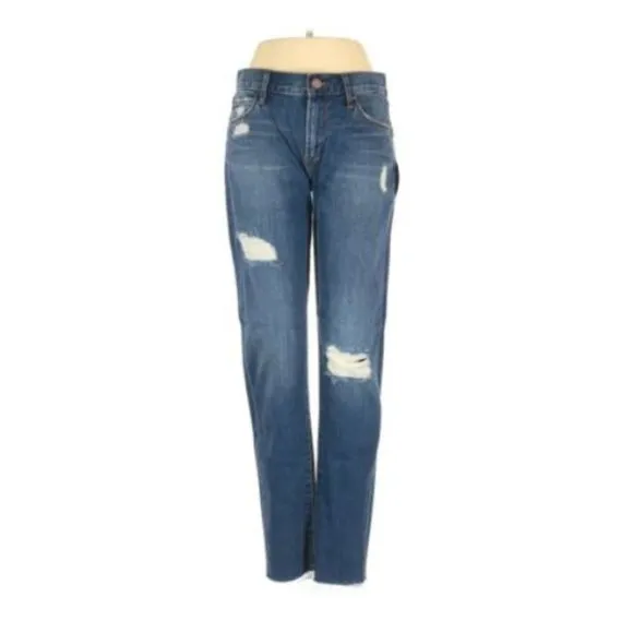 Articles of Society Jean Janis Boyfriend Distress
          
      NWT