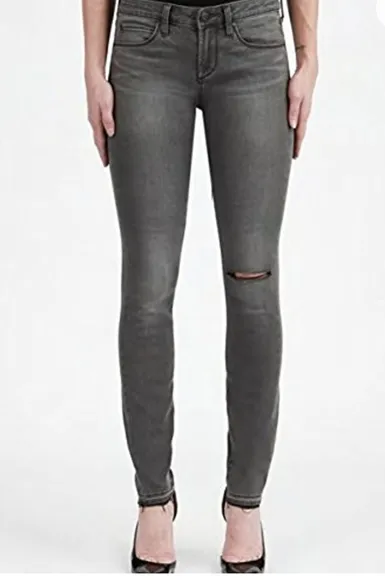 *HEMMED* Articles of Society Sarah Skinny Jeans,26