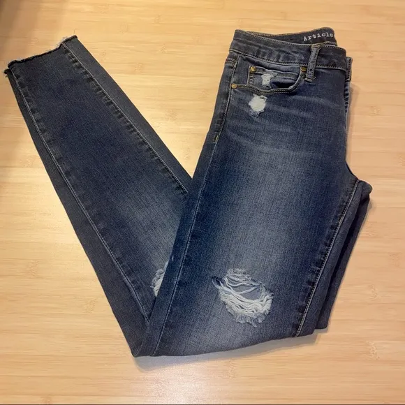 Articles Of Society Women's Sarah Skinny Jeans 24