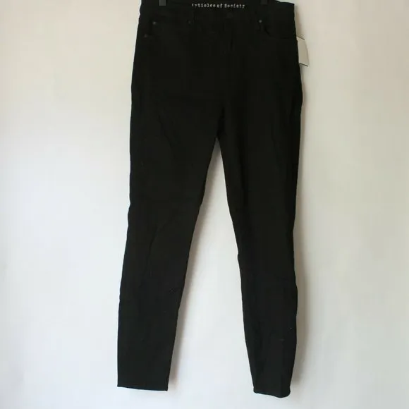 Articles of Society Hilary Higgins High Rise Ankle Skinny Jeans NEW Size 32
          
      NWT