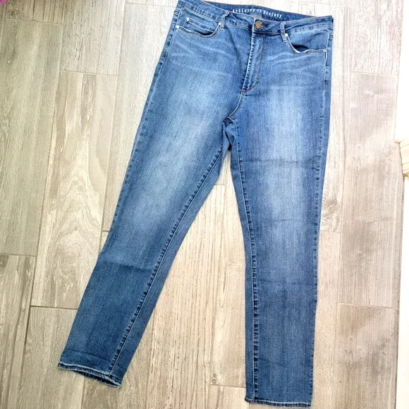 Articles of Society Rene High Waisted Jeans 31