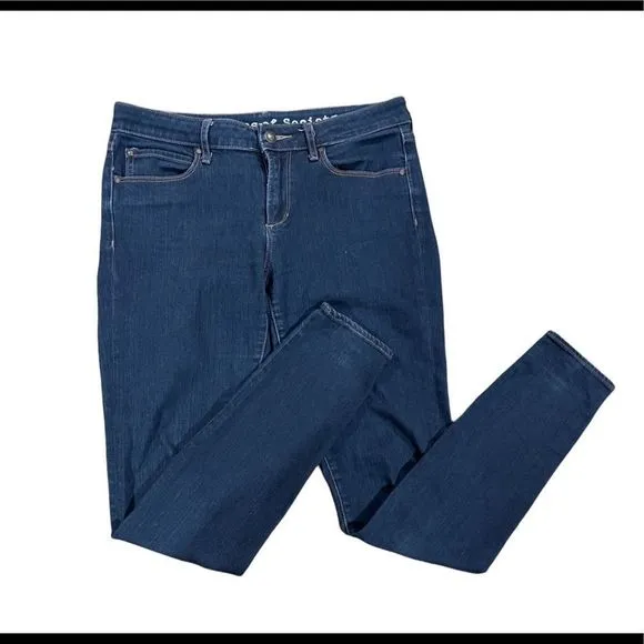 Articles of Society Best Blue Skinny Jeans Size 28