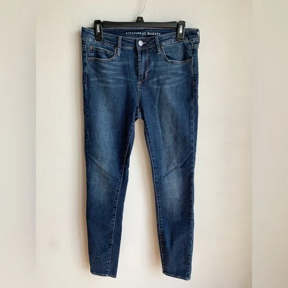 Articles Of Society Skinny Jeans